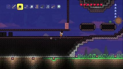 Terraria PS Vita launch trailer