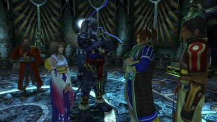 Final Fantasy X X 2 HD   Short Movies 3