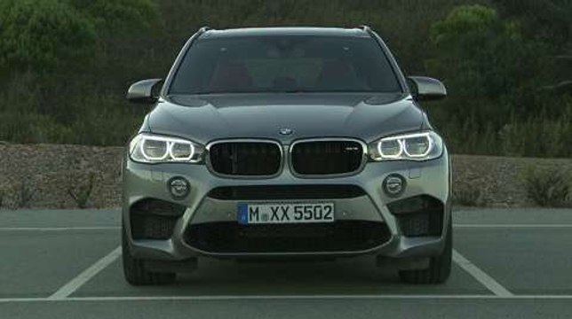 BMW X5 M 2015