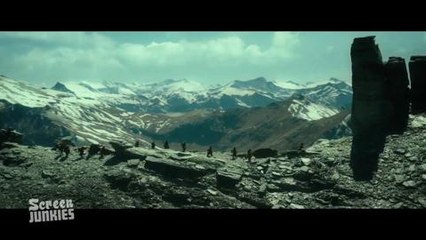 Honest Trailers: The Hobbit- An Unexpected Journey