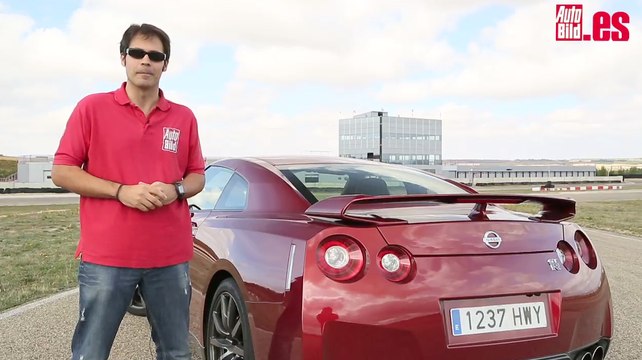 conclusion - NISSAN GT-R