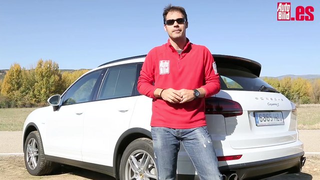 conclusion - PORSCHE CAYENNE S DIESEL 2014