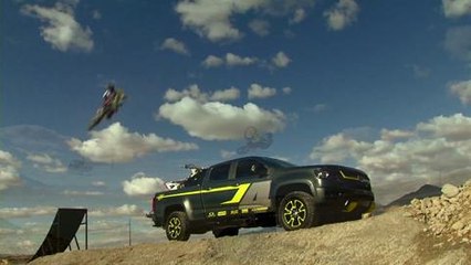 Chevy Colorado Performance Concept