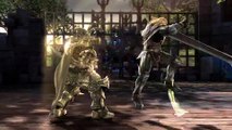 SoulCalibur Lost Swords   PS3   Siegfried Trailer 'He who fights the past'