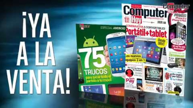 Adelanto revista Computerhoy 418