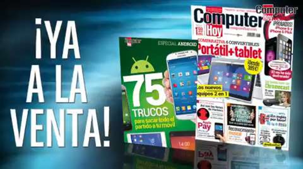 Adelanto revista Computerhoy 418