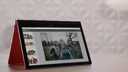 Lenovo YOGA 3 Pro Reveal Anthem
