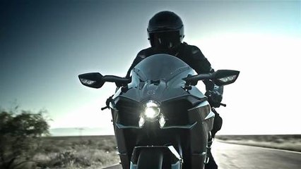 Ninja H2 2015