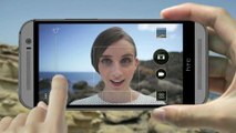 HTC Eye Experience - Look good in an instant with Live Makeup