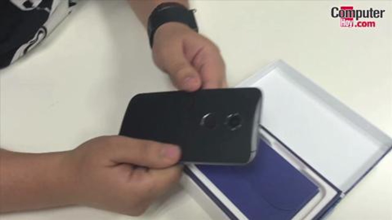 Unboxing Motorola Moto X