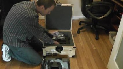 Unboxing de una Steam Machine