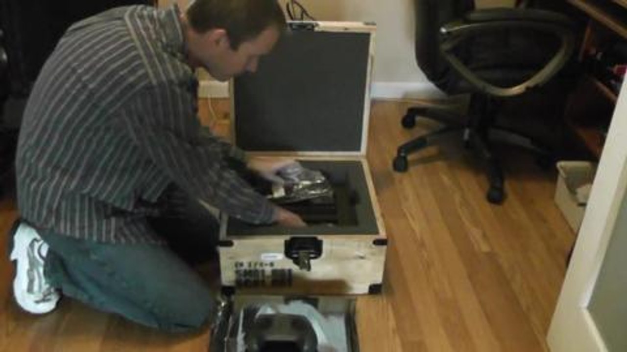 Unboxing de una Steam Machine