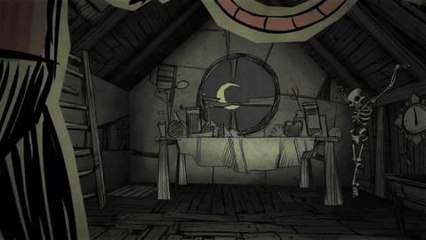 Don't Starve trailer