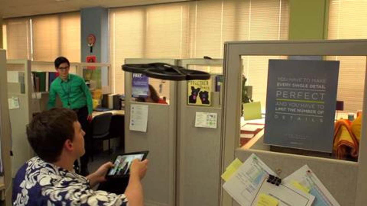 Office 365 Helicopter Commercial