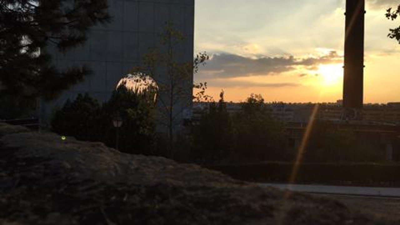 Time Lapse iPhone 6 Plus