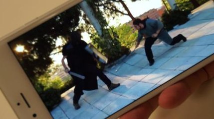 Cámara lenta iPhone 6 Plus