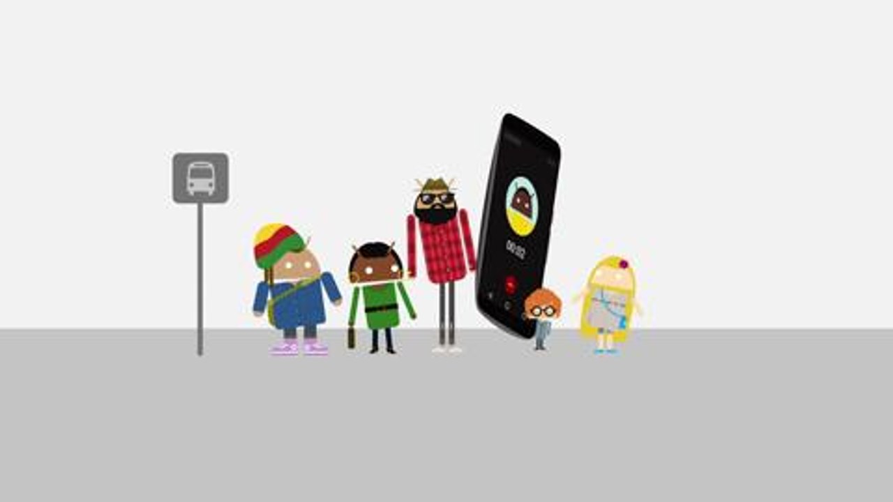 Android- Bus Stop