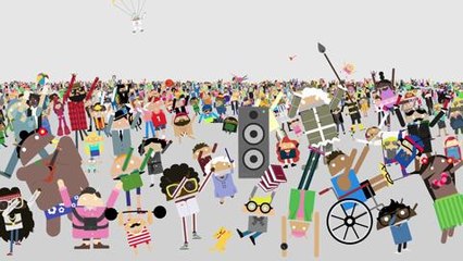 Android- Block Party