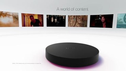 Así es el nuevo Nexus Player