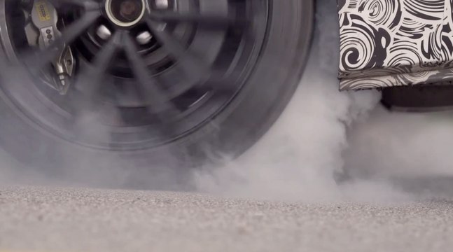 Cadillac ATS-V Coupe 2015