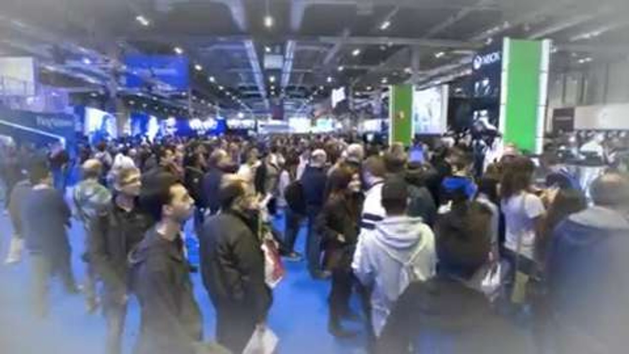 Madrid Games Week 2014