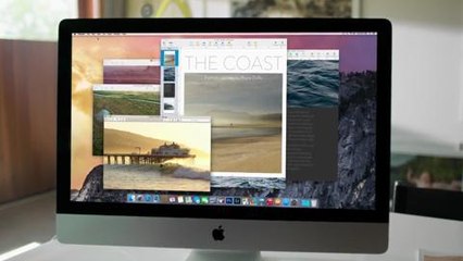 iMac Retina 5K