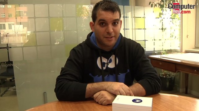 Análisis Moto X Motorola