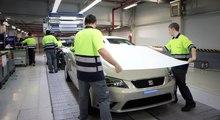 Así es la distribución de un coche SEAT