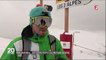 D!CI TV - Aux Deux Alpes, les skieurs ne sont pas plus attentifs aux panneaux