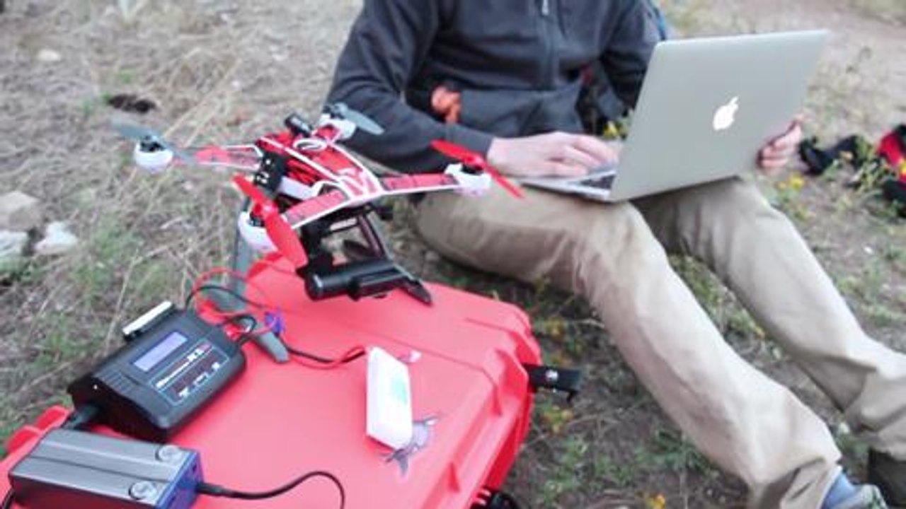 The Pronto- Fast-Charge battery pack