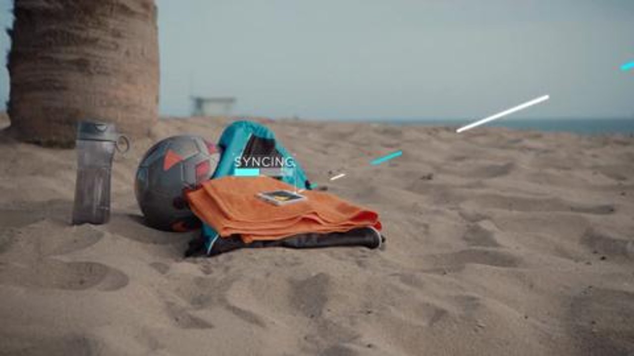 Introducing Fitbit Charge HR™