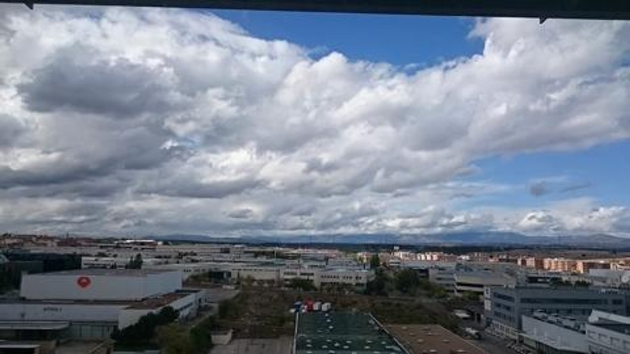Vídeo Time Lapse Sony Xperia Z3 Compact