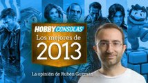 Lo mejor de 2013 (HD) Rubén Guzmán en HobbyConsolas.com