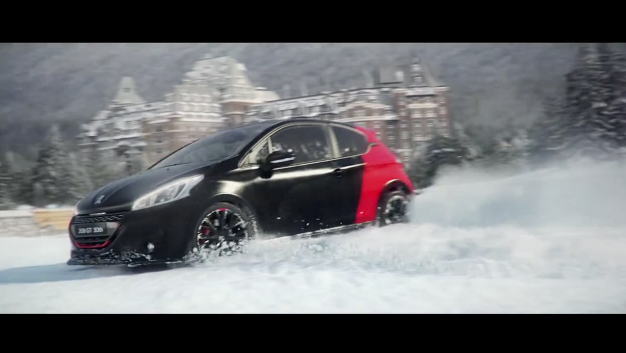 Nuevo Peugeot 208 GTi 30 Aniversario