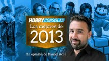 Lo mejor de 2013 (HD) Daniel Acal en HobbyConsolas.com