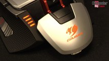 Cougar Gaming Ratón y Teclado