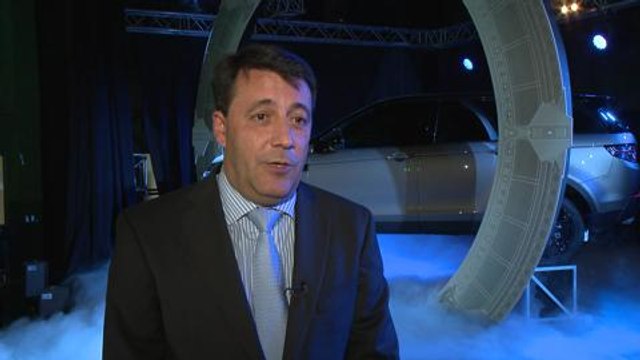 Declaraciones Luis Antonio Ruiz Land Rover