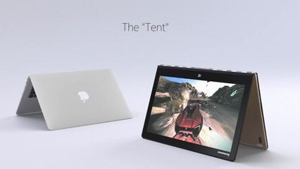 Yoga 3 Pro – Let’s Dance