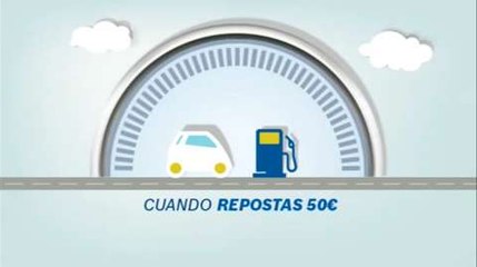 Cuando repostas 50€, ¿sabes cómo se reparte tu dinero?