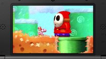 Yoshi's New Island - Tráiler (Nintendo 3DS)