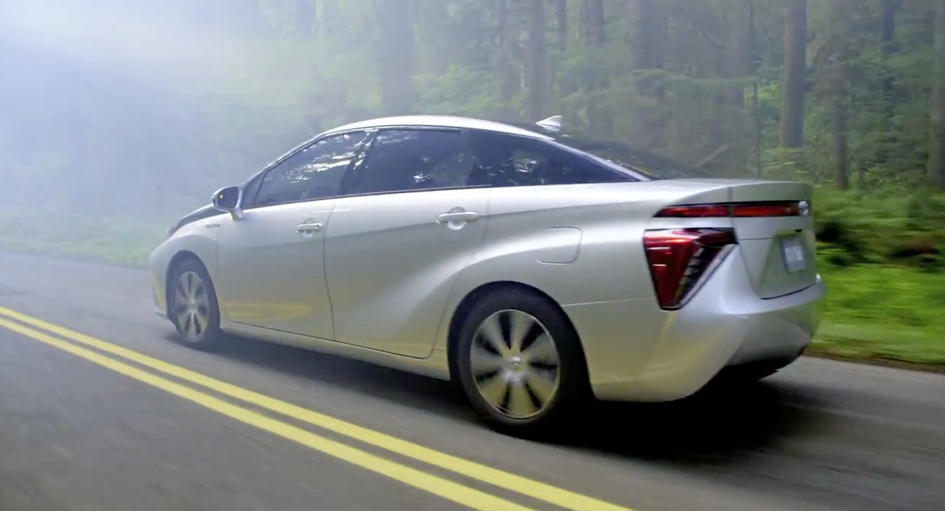 Toyota Mirai