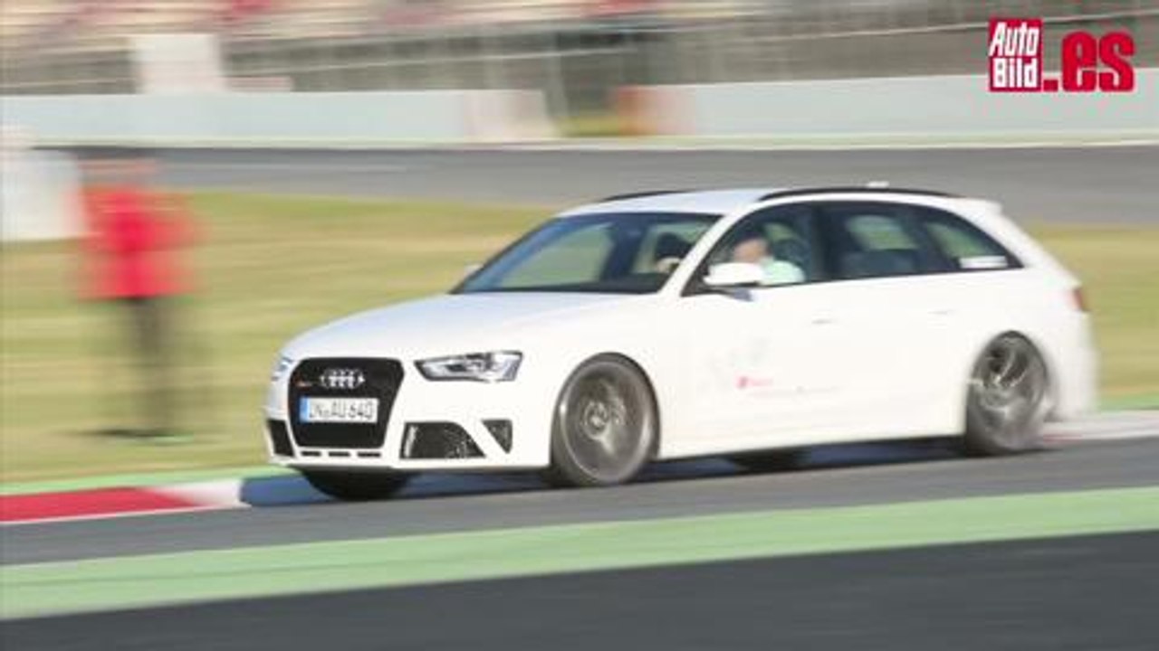 Audi Driving Experience Sportcar