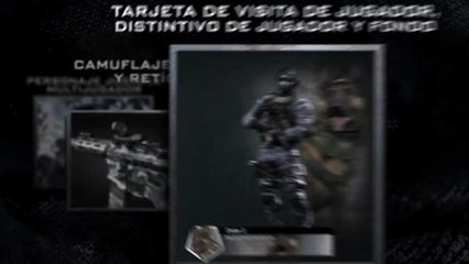 Tráiler del pase de temporada de Call of Duty®- Ghosts