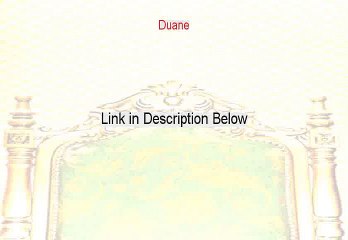 Duane’s Private Students Review - duane ludwig