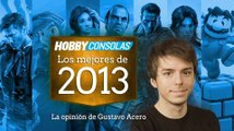 Lo mejor de 2013 (HD) Gustavo Acero en HobbyConsolas.com