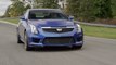VÍDEO: Cadillac ATS-V Sedan