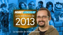 Lo mejor de 2013 (HD) Alberto Lloret en HobbyConsolas.com