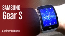 15 minutos con el Samsung Gear S