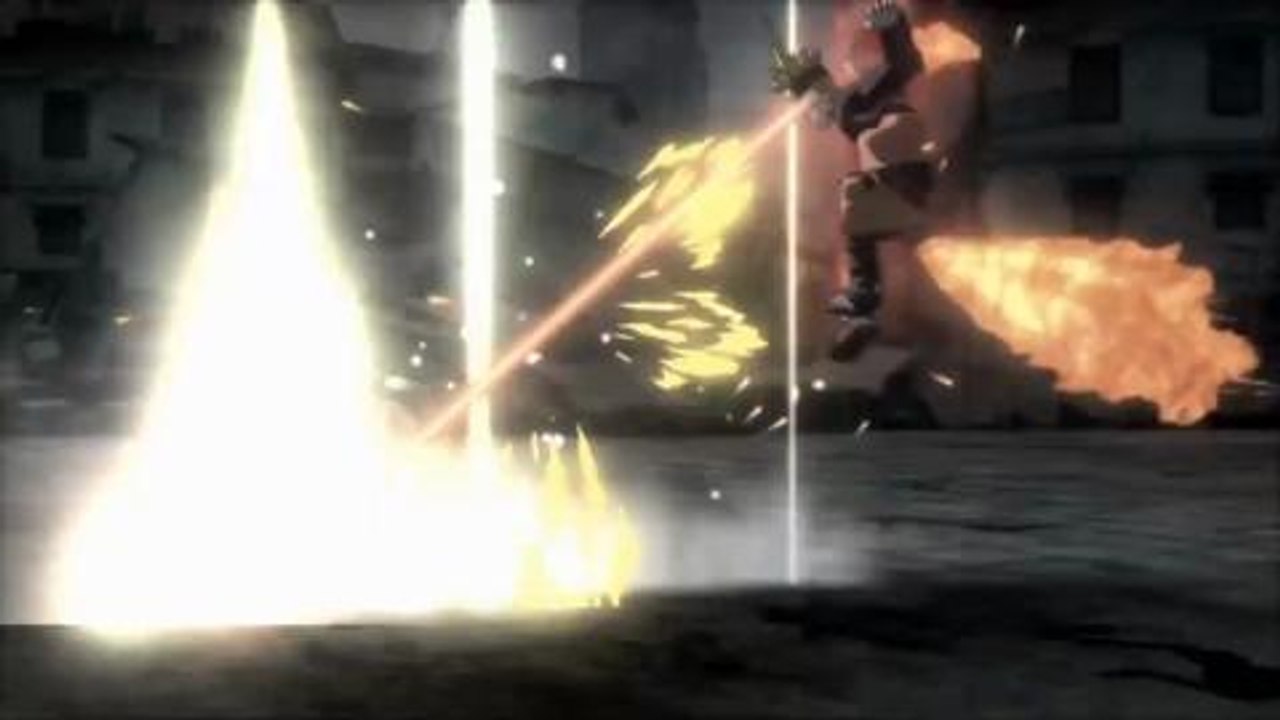 Naruto Shippuden Ultimate Ninja Storm Revolution   PS3X360   Mecha Naruto ! (English Trailer)