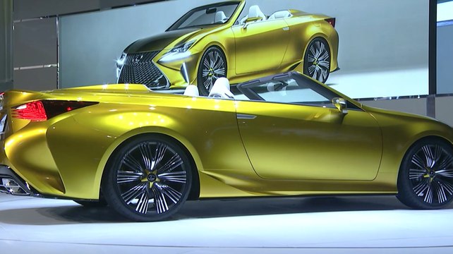 Lexus LF C2